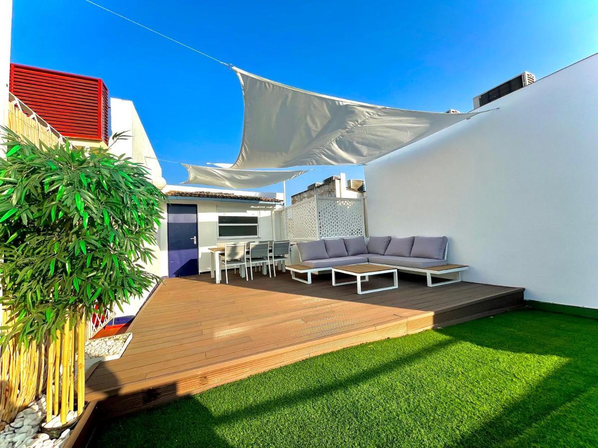 Appartement Neuf Avec Rooftop 45 M2 Sevilla Exterior foto