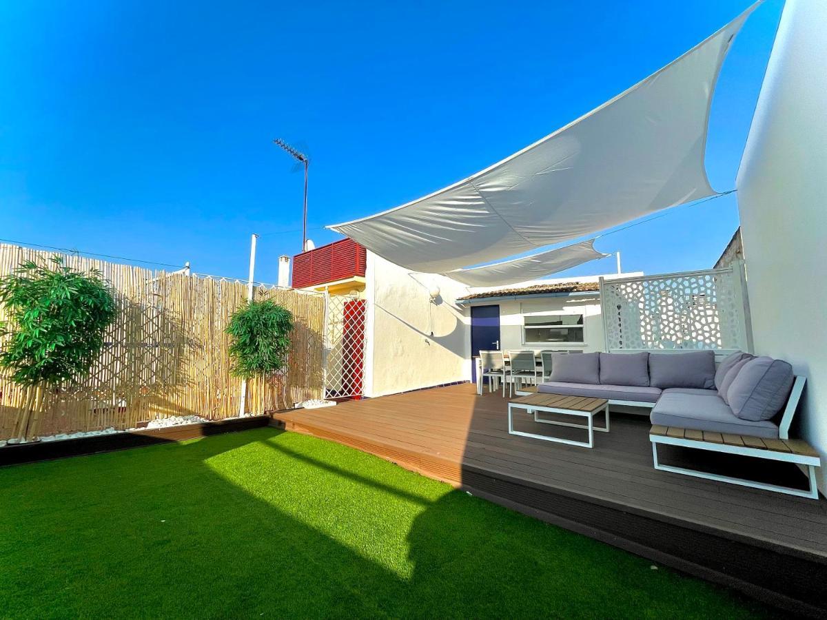 Appartement Neuf Avec Rooftop 45 M2 Sevilla Exterior foto