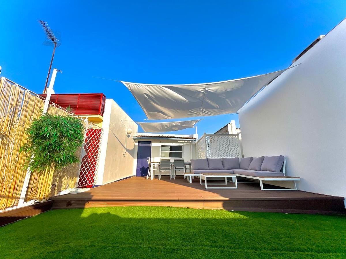 Appartement Neuf Avec Rooftop 45 M2 Sevilla Exterior foto