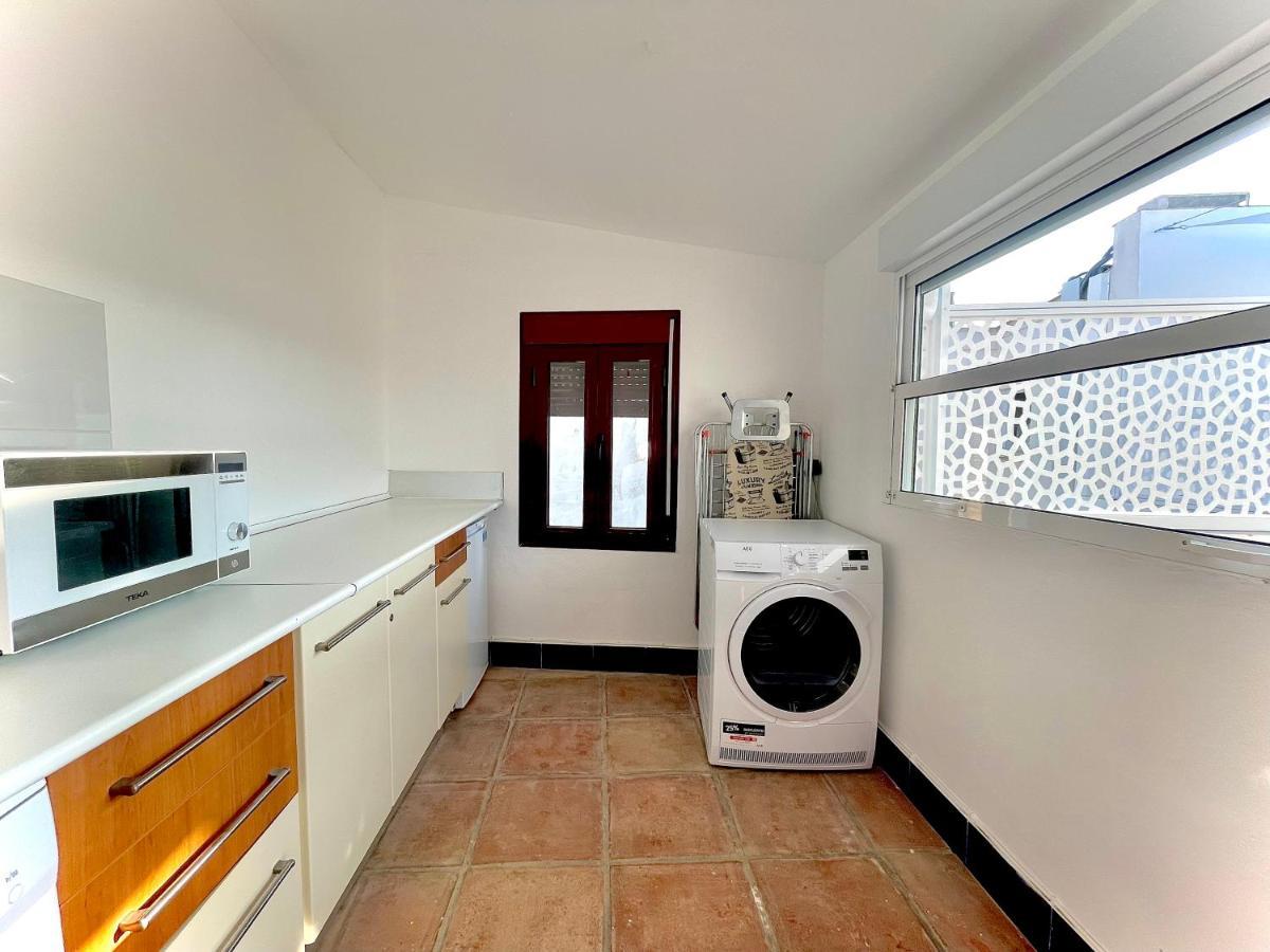 Appartement Neuf Avec Rooftop 45 M2 Sevilla Exterior foto