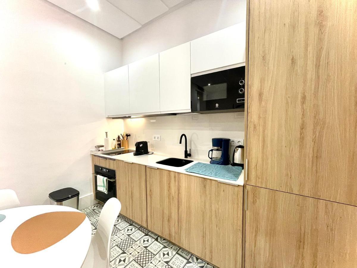 Appartement Neuf Avec Rooftop 45 M2 Sevilla Exterior foto