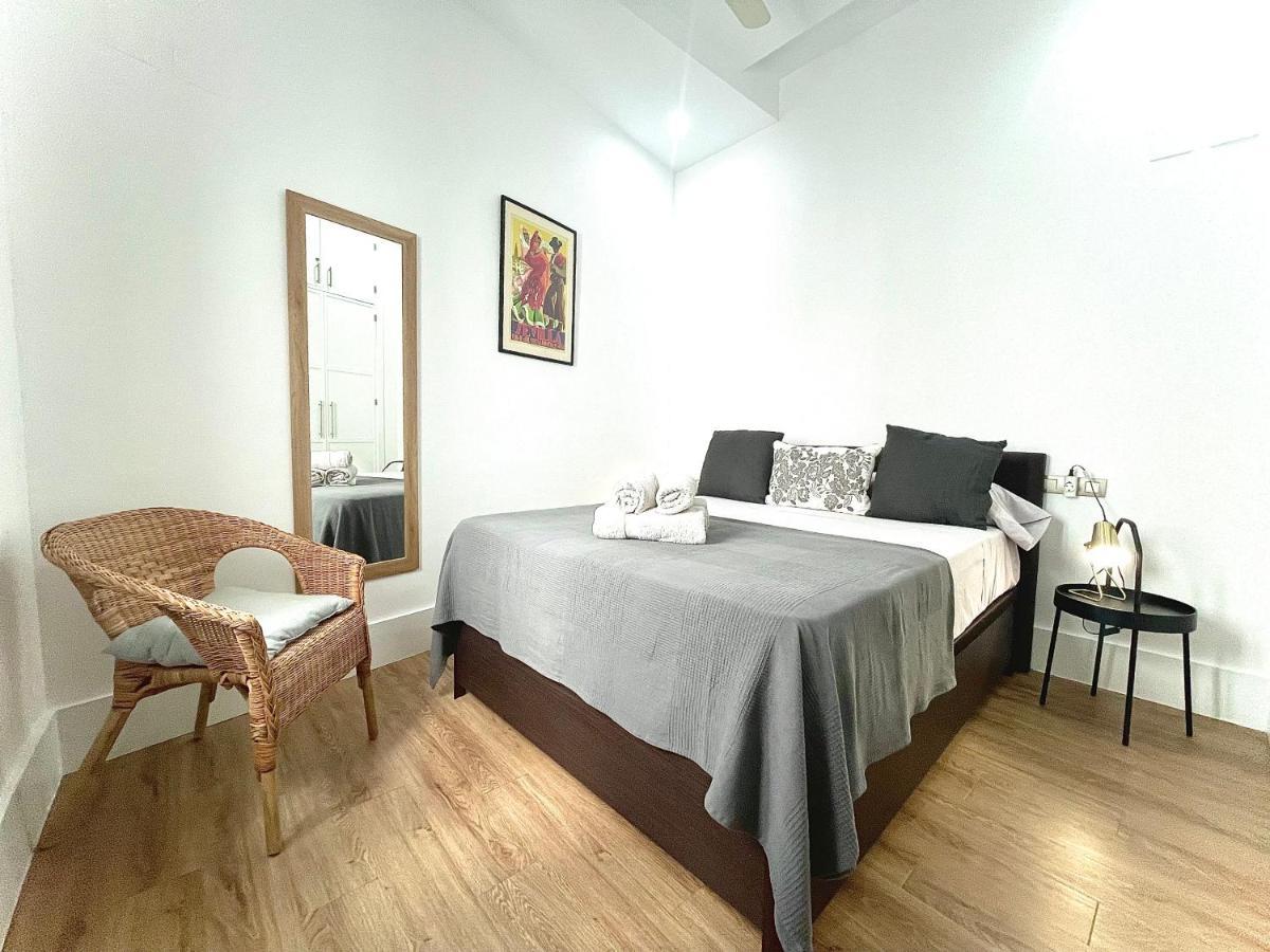 Appartement Neuf Avec Rooftop 45 M2 Sevilla Exterior foto