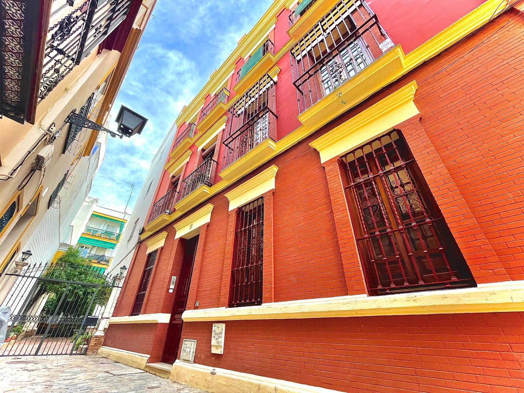 Appartement Neuf Avec Rooftop 45 M2 Sevilla Exterior foto